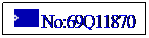 ��r���:  No:69Q11870 &nbsp;
